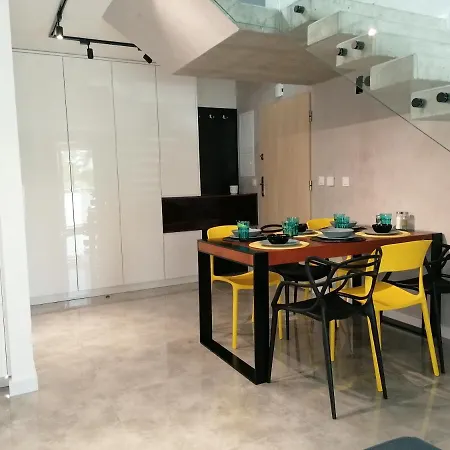 Wygoda Apartmán Jantar