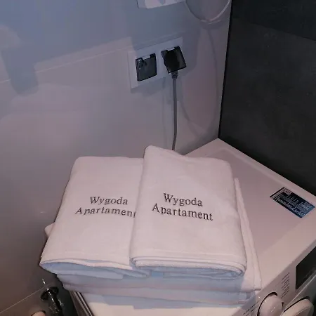 Apartment Wygoda *