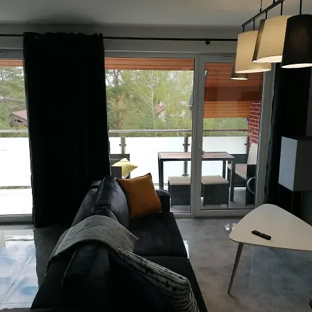 Wygoda Apartment Jantar