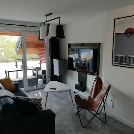 Apartment Wygoda Jantar