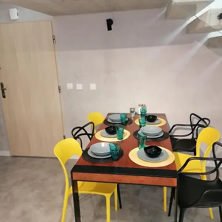 Wygoda Apartment Jantar