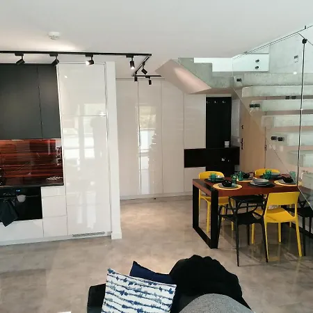 Wygoda Apartment *