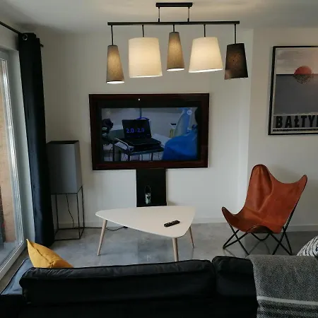 Wygoda アパート