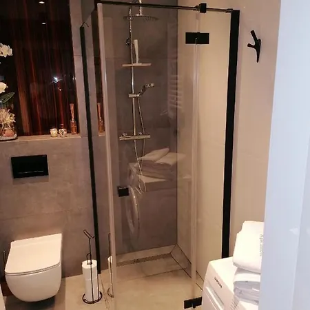 Wygoda Apartmán Jantar