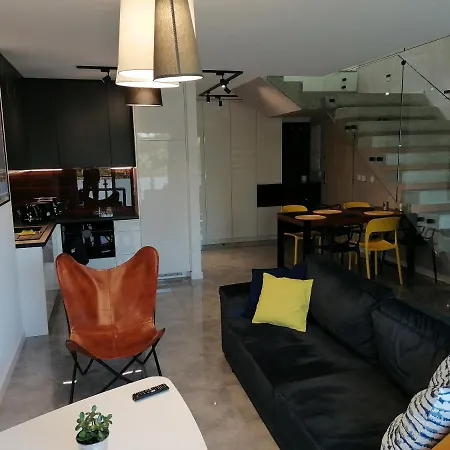 Apartment Wygoda *