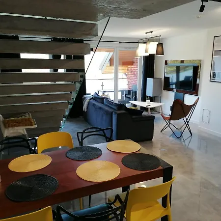 Apartment Wygoda *