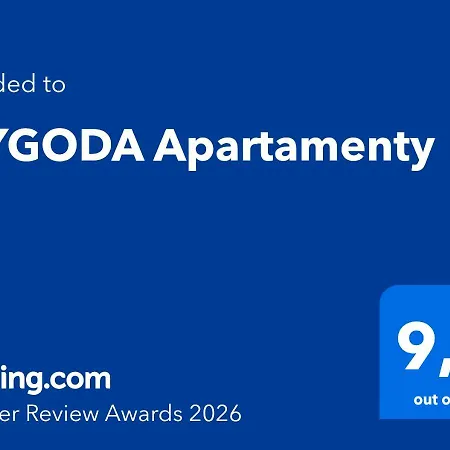 Wygoda Apartmán
