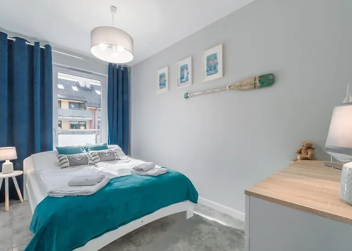 Apartmán Wygoda Jantar