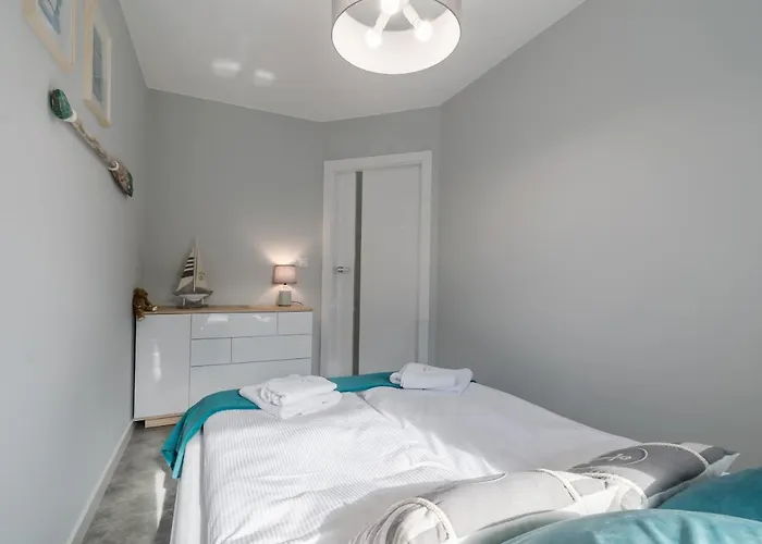 Apartmán Wygoda Jantar