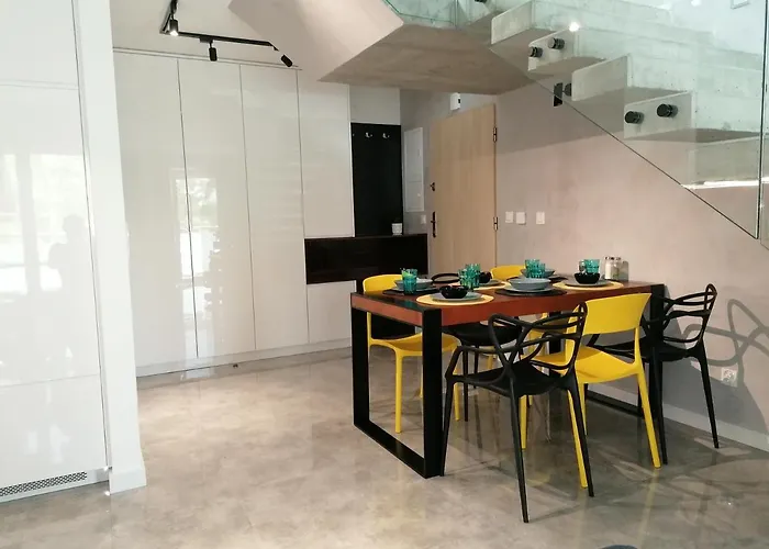 Wygoda Apartmán Jantar