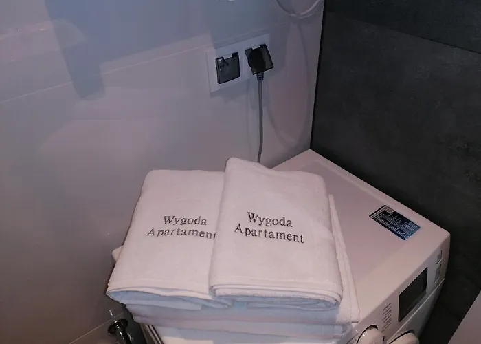 Apartmán Wygoda *