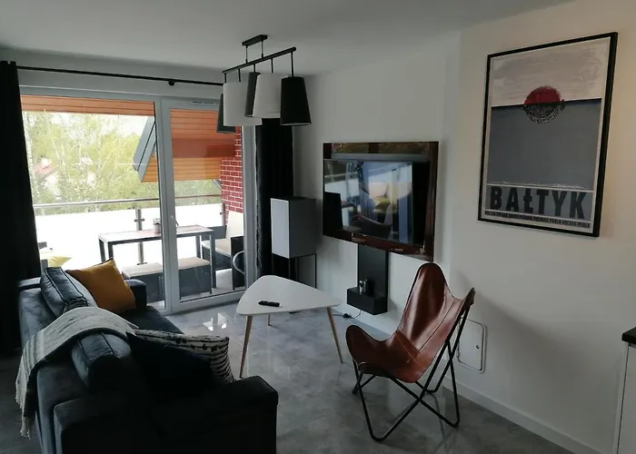 Apartmán Wygoda Jantar