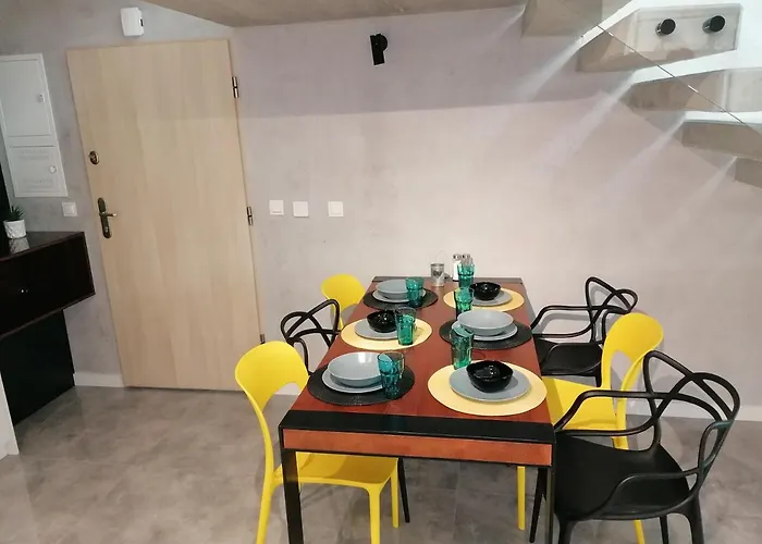 Wygoda Apartmán Jantar