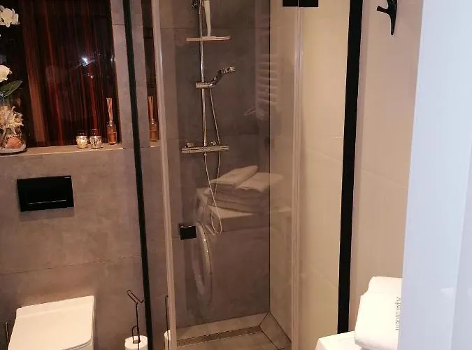 Wygoda Apartmán Jantar