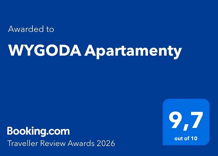 Wygoda Apartmán